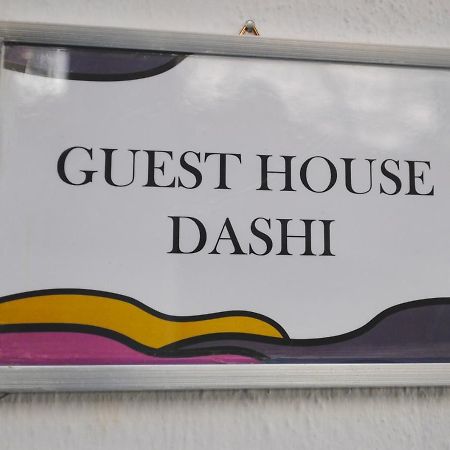 Guest House Dashi Gjirokastër Exterior foto